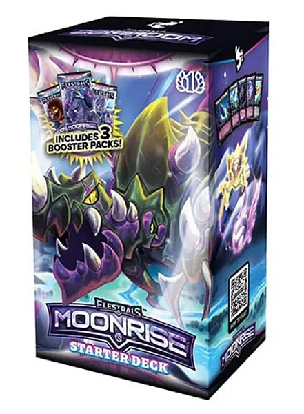 ELESTRALS - MOONRISE FULGORYX STARTER DECK - EN